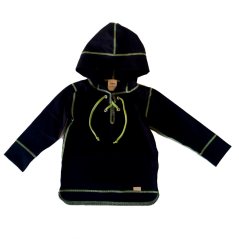 Pánská lehká mikina s kapucí BLACK (Velikost XL pánské) Pánská lehká mikina s kapucí BLACK (Velikost XL pánské)