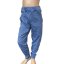 Dámské kalhoty Jogger lehké, jeans