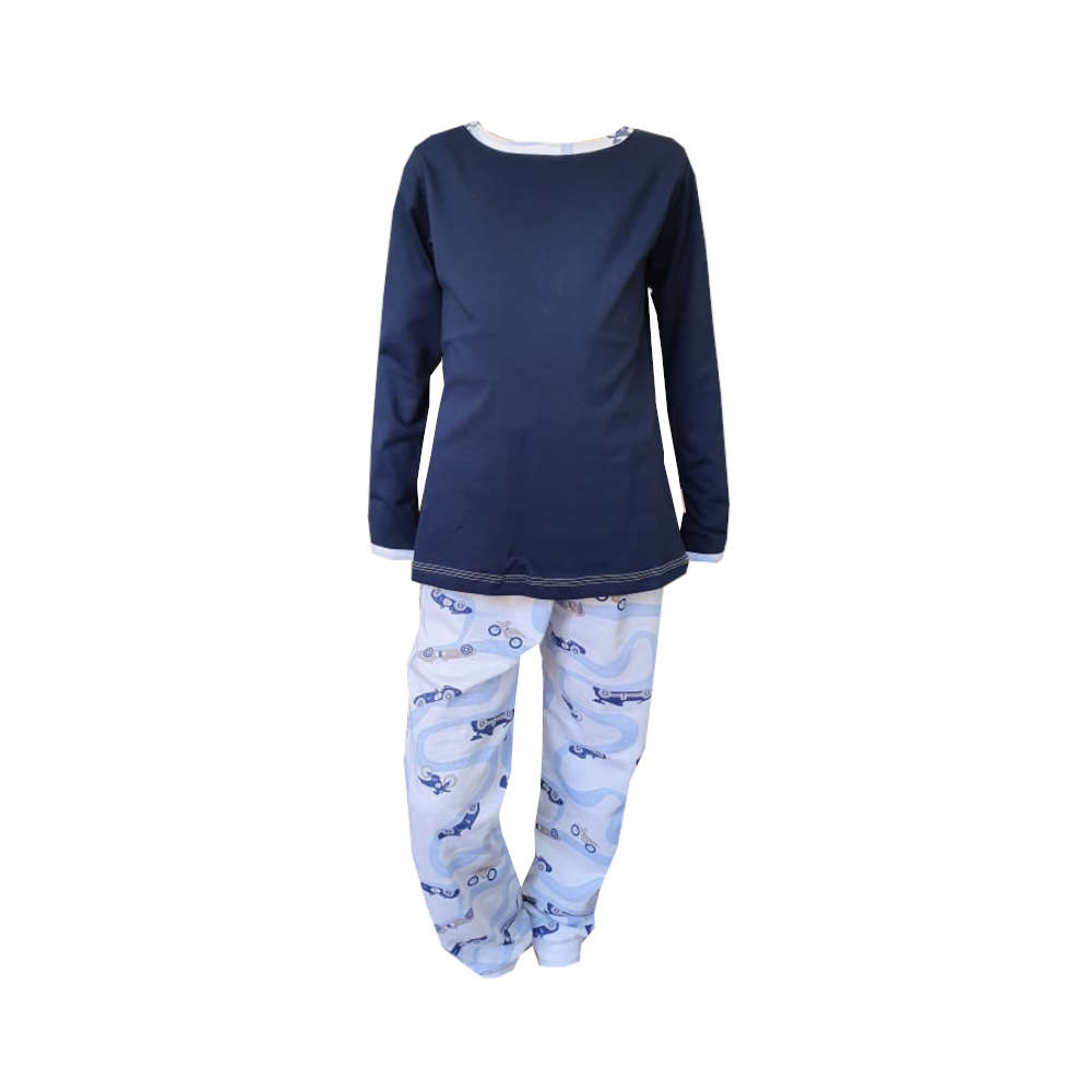 Dámská pyžama - Gramáž - 210-220 gr