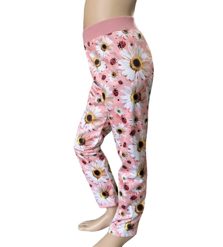 Softshellové leginy DAISY lehké