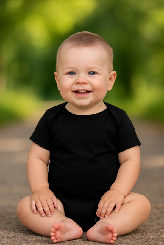 Dětské bambusové body