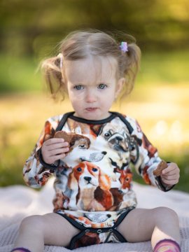 Bábåtká vel. 50-80 - Téma - Vánoce