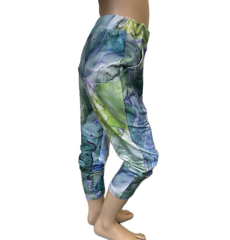 Dámské tepláky DIGI MARBLE 1