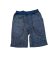 Kraťasy po kolena JEANS BLUE S KAPSAMI