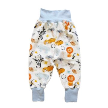 Rostoucí kalhoty - Téma - Ryby a vodní tvotové