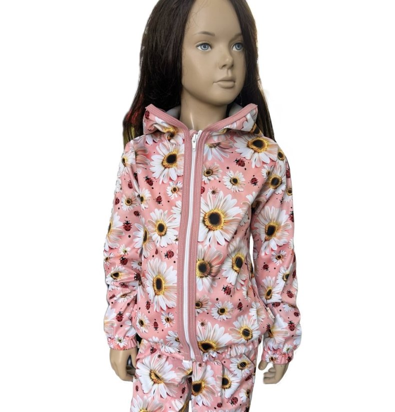 Softshellová bunda NEW DAISY lehká