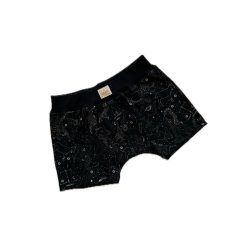 Dětské boxerky Bambus, souhvězdí