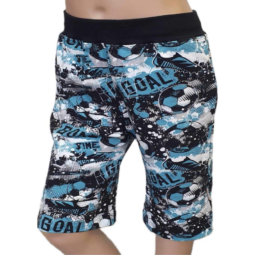 Dětské kraťasy, fotbalista