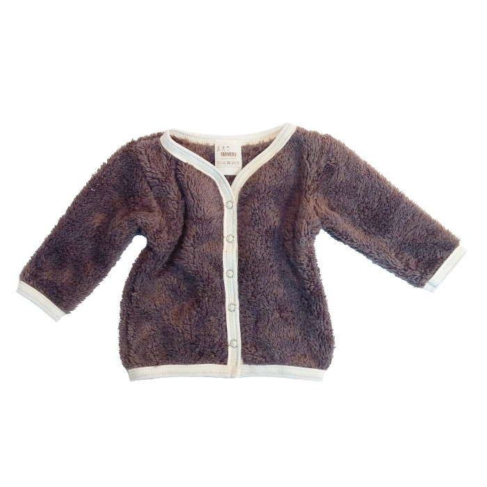 Dětský kabátek FURRY