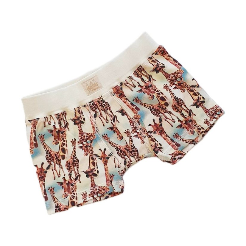 Boxerky DIGI GIRAFFE 2