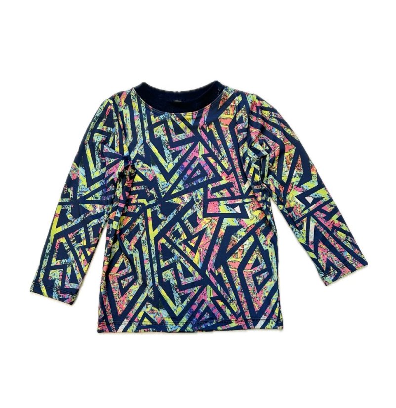 Tričko DIGI GEO sport - Velikost: 104