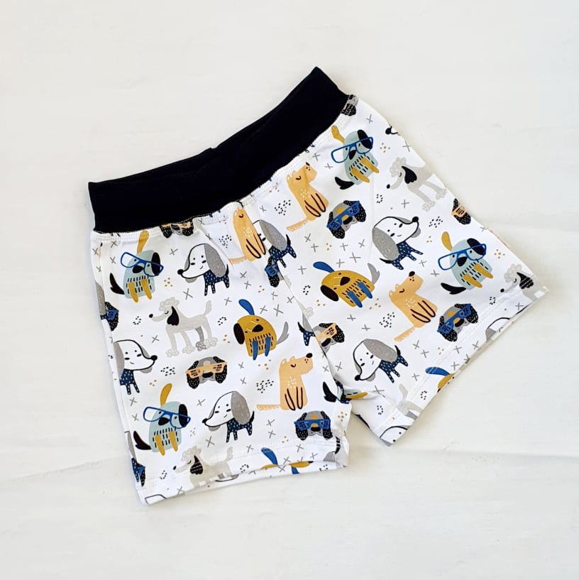 Kraťasy krátké DIGI DOGS