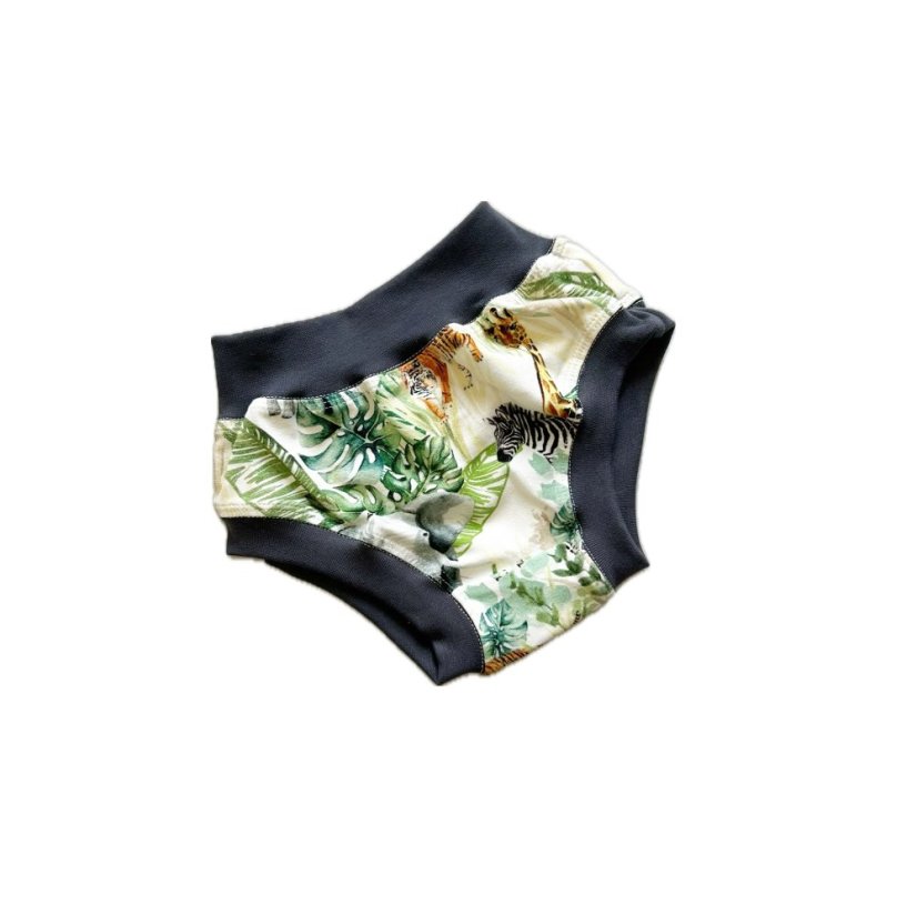 Dětské kalhotky/slipy, Africa