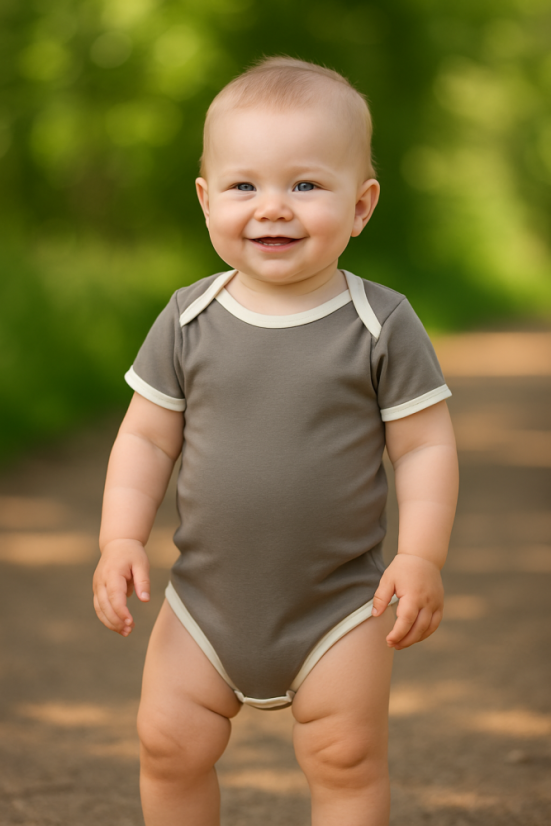 Dětské bambusové body