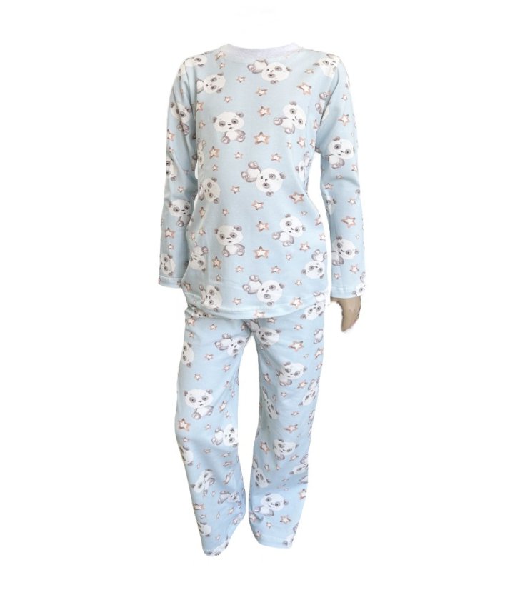 Dámské pyžamo, snění s pandou