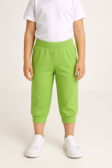 Dětské 3/4 kalhoty do manžety lehké