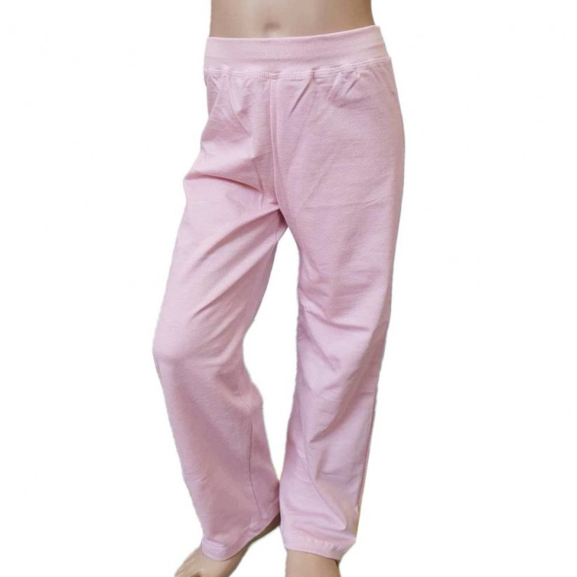 Dievčenské pyžamo BIO PINK POWDER