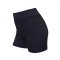 Legíny BIKER SHORTS 10 BAMBUS BLACK - dámské