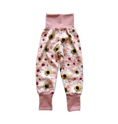 Softshellové nohavice GROW DAISY ľahké