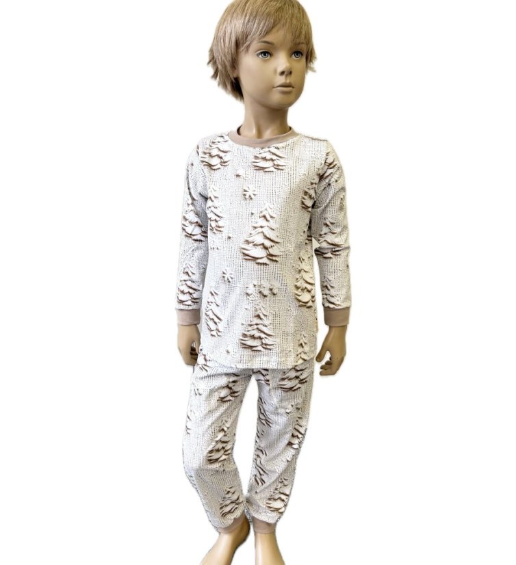 Pyžamo DIGI WINTERTIME 2