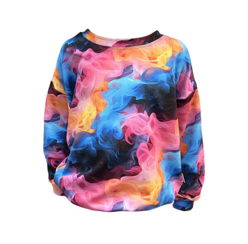 Detská mikina HIP, tajomny dym