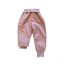 Softshellové kalhoty GROW JEANS PINK