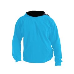 Pánská klokanka tyrkys (Velikost XL pánské) Pánská klokanka tyrkys (Velikost XL pánské)