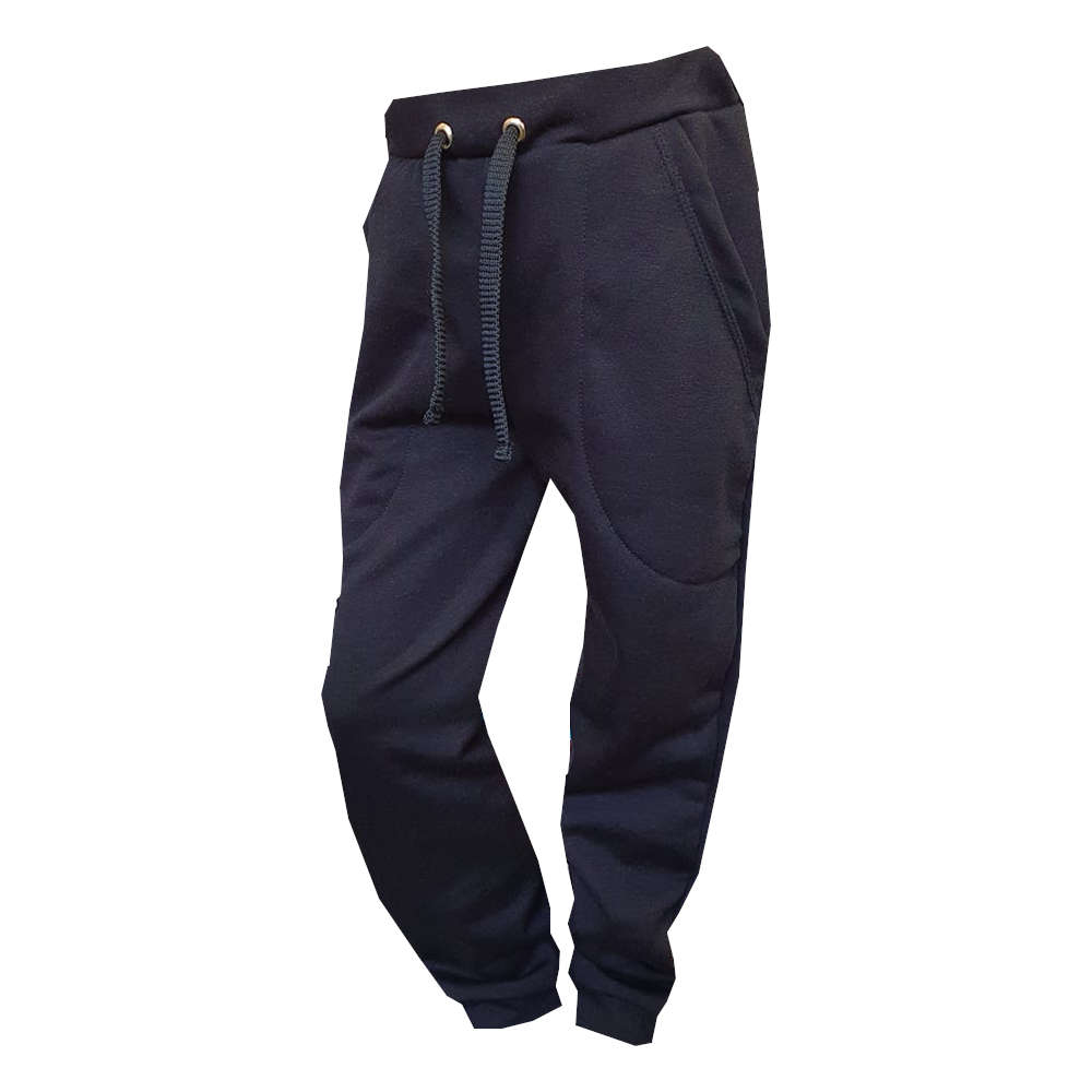 Pánské domácí kalhoty - Charakteristika materiálu - Jednolíc bez elastanu (BIO)