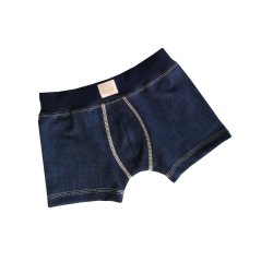 Chlapecké boxerky JEANS BLUE (Velikost 92-98)