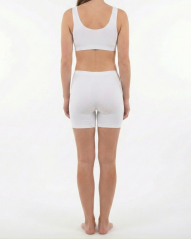 Dámské legíny Biker Shorts z bio bavlny