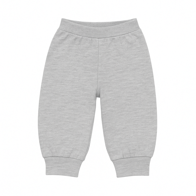 Dětské 3/4 kalhoty do manžety lehké