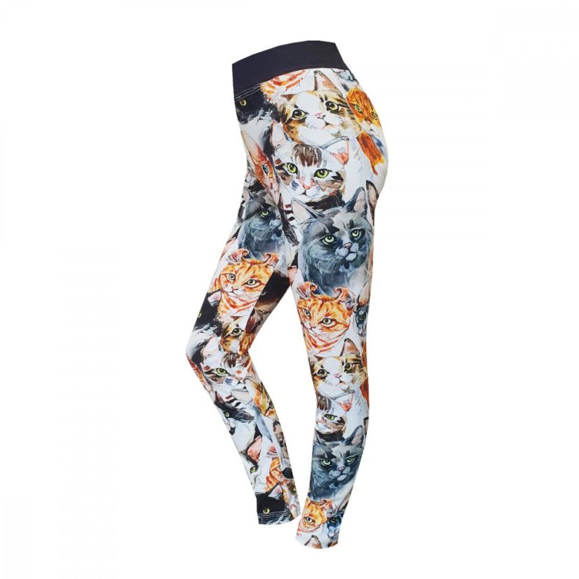 Detské legíny DIGI BIG CATS