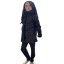 Softshellová bunda ELAST BLACK DOT