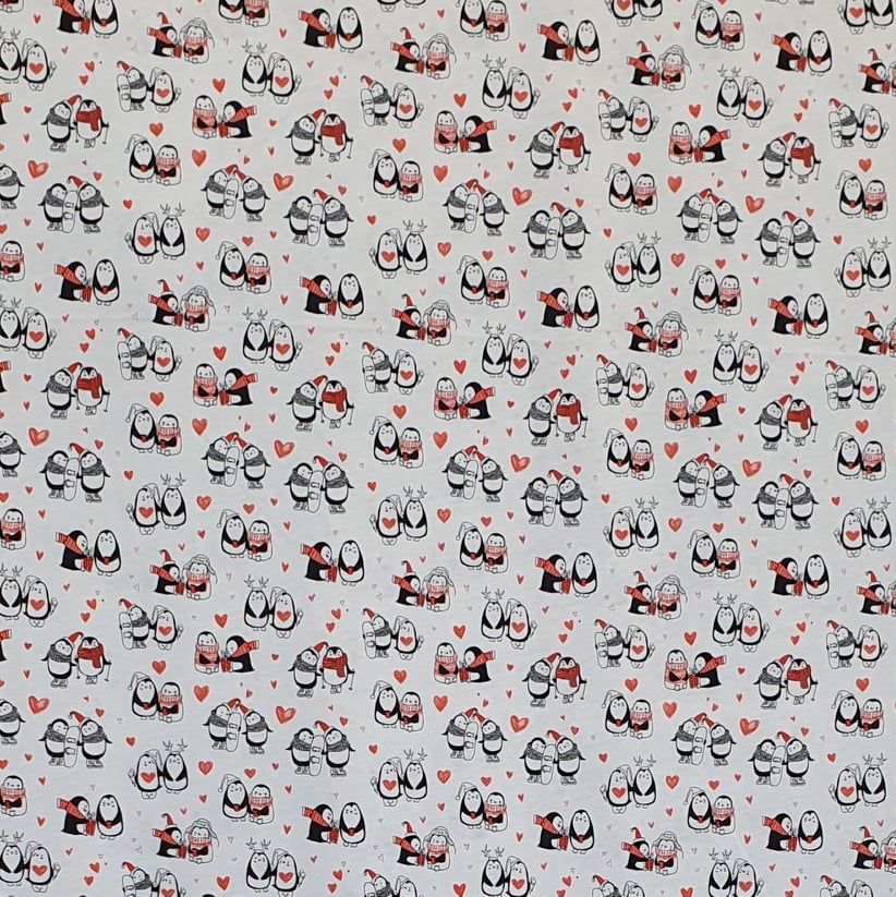 Kalhoty DIGI PENGUIN lehké