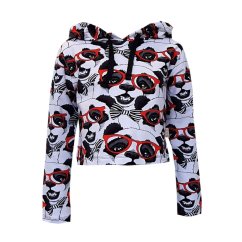 croptop panda