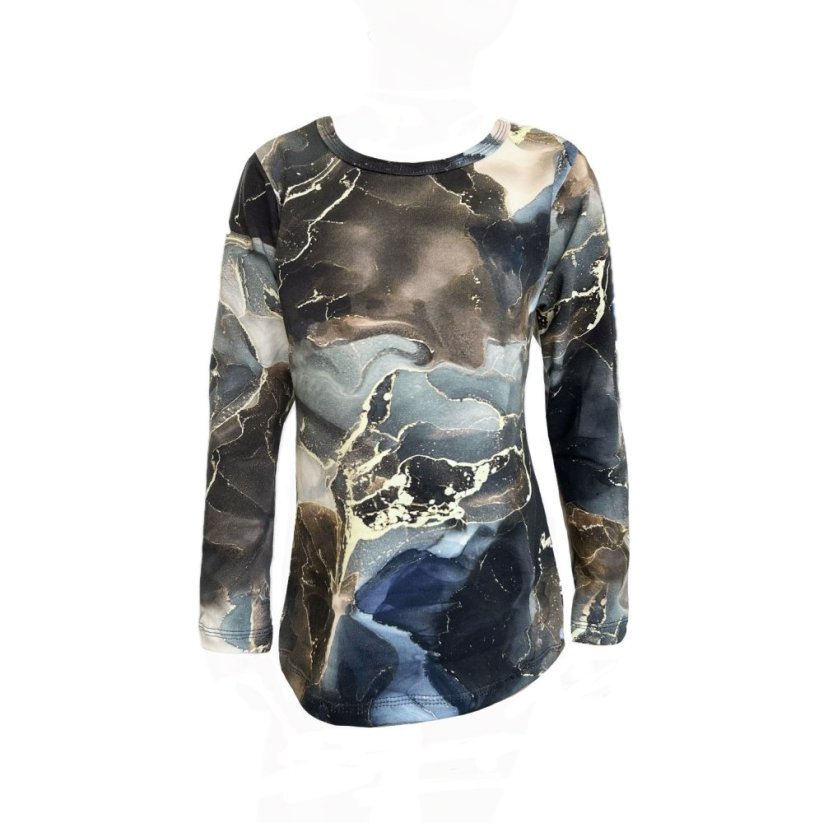 Dámská trička s 3/4 rukávem - FARMERS®