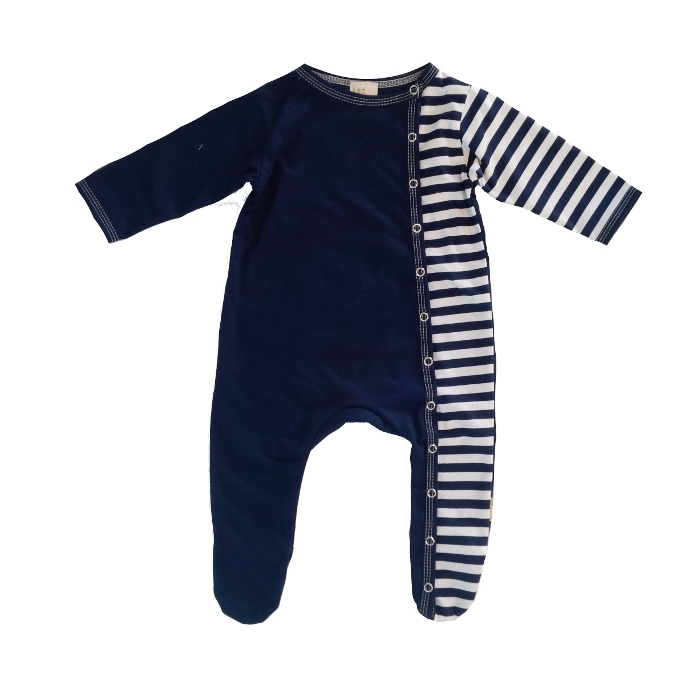 Dětský overal NAVY - NAVY (Velikost 86)