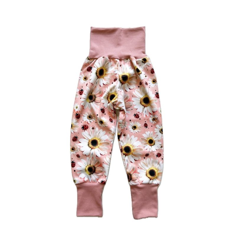 Softshellové kalhoty GROW DAISY lehké