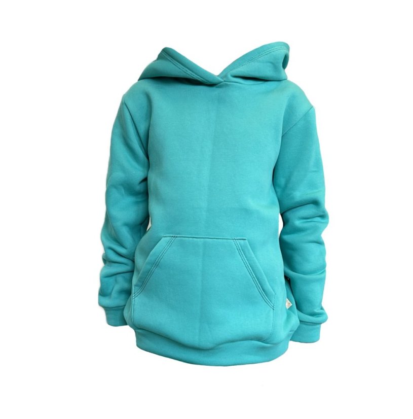 Dámská mikina s kapucí Fluffy