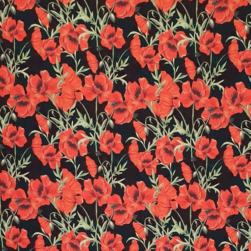 Točící sukýnka DIGI POPPY