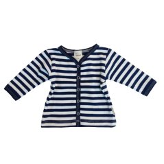 Dětský kabátek NAVY - NAVY (Velikost 86) Dětský kabátek NAVY - NAVY (Velikost 86)