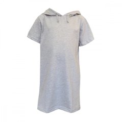 Dámské šaty OVERSIZE HOODY MELEE