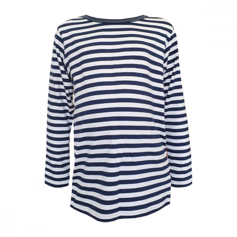 Dětské tričko BAMBUS, námořník