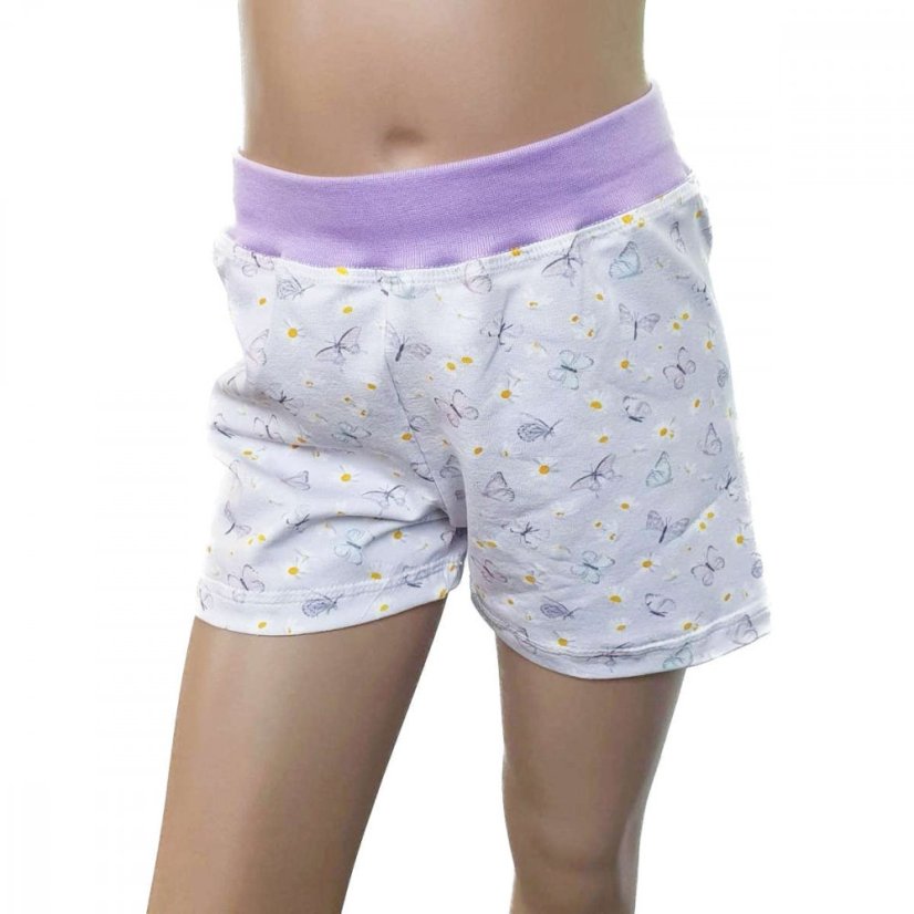 Krátké kraťasy DIGI BUTTERFLY 1