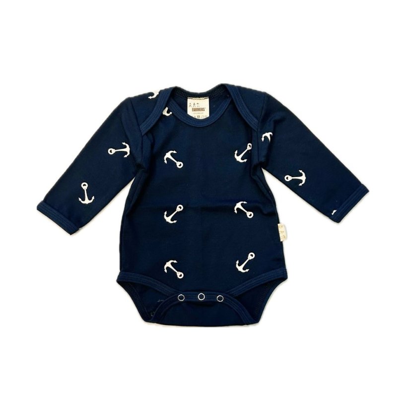 Body lodičkové ANCHOR cyklam