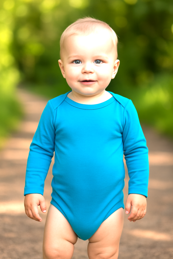 Dětské bambusové body