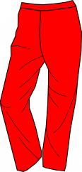 Pánske nohavice RED ľahké