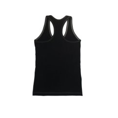 Dámský top X IRONGYM černý BA/EL (Velikost XS dámské)