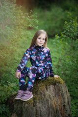 Dětská tepláková souprava ZIPPER BUTTERFLY 3