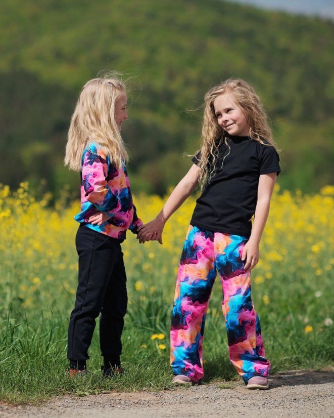 Detská mikina HIP, tajomny dym